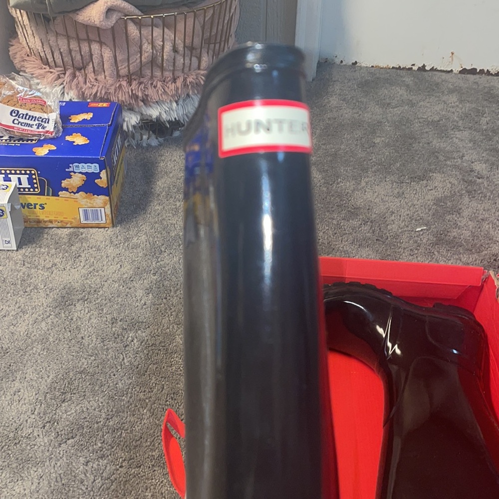 Hunter rain boots - Picture 9 of 11